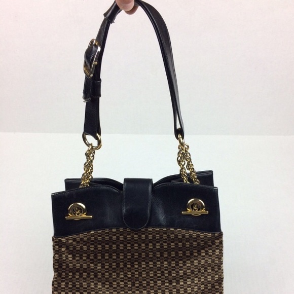 X Vintage Morris Moskowitz chain strap bag - Picture 3 of 8